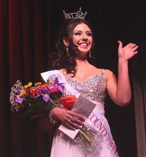 Miss Outstanding Teen Kings County 2012